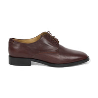 Jamie Haller Draper Oxford in Oxblood