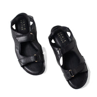 Jamie Haller The Walking Sandal in Black