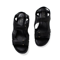 Jamie Haller The Walking Sandal in Black