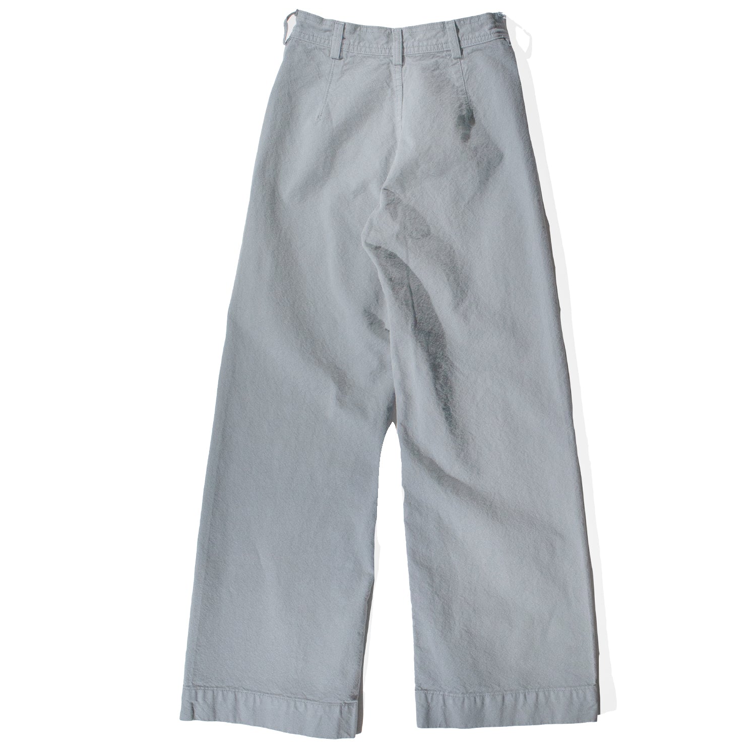 jesse kamm sailor pant tobacco Jesse Kamm | Sailor Pant in Black 0 | Cotton Made from organic cotton canvas Jesse Kamm | Pants &
