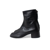 Hereu Juliol Heeled Boot in Black