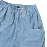 Kaarem Mayfly Relaxed Wide Leg Pocket Pant