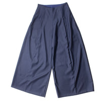 Kaarem Umbrella Pocket Pant in Dark Blue
