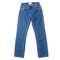Kallmeyer Adina Low-Rise Jean in New Blue