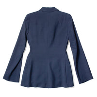 Kallmeyer Benny Longline Blazer in Sapphire
