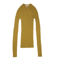 Kallmeyer Fabi Fitted Long Sleeve in Oliva