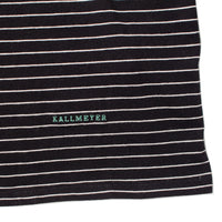 Kallmeyer Kenzie T-Shirt in Black & Vanilla