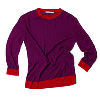 Kallmeyer Lennon Crewneck Tee in Veruca