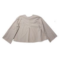 Kallmeyer Marguerite Blouse in Mist