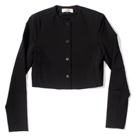 Kallmeyer Estelle Knit Jacket in Black