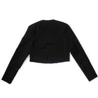 Kallmeyer Estelle Knit Jacket in Black