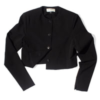 Kallmeyer Estelle Knit Jacket in Black