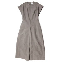 Lauren Manoogian Form Dress in Taupe