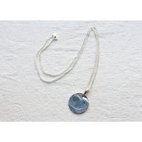 Leigh Miller Aurora Pendant in Sterling Silver