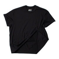 Labo.Art Corrie Top in Black