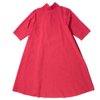 Labo.Art Curl Dress in Magenta