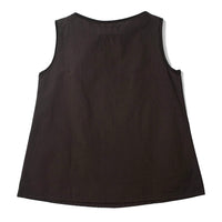 Labo.Art Gioia Top in Maron