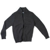 Labo. Art Monte Cardigan in Ferro