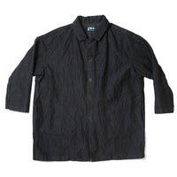 Labo.Art Nora Cotton Nylon Jacket in Ferro