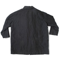 Labo.Art Nora Cotton Nylon Jacket in Ferro
