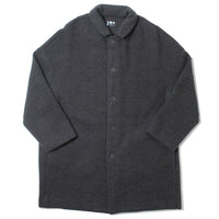 Labo.Art Nora Felt Jacket in Ferro