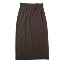Labo.Art Penna Skirt in Maron
