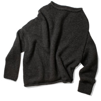 Lauren Manoogian Askew Pullover in Blackened