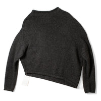 Lauren Manoogian Askew Pullover in Blackened
