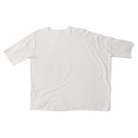 Lauren Manoogian Askew Tee in Bone