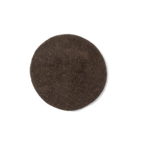 Lauren Manoogian Felt Beret in Olive