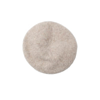 Lauren Manoogian Felt Beret in Pebble