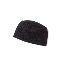 Lauren Manoogian Felt Toque in Black