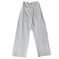 Lauren Manoogian Gallery Trouser in Dirty Blue