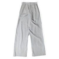 Lauren Manoogian Gallery Trouser in Dirty Blue