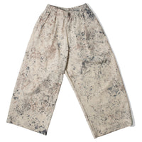 Lauren Manoogian Handpaint Pants in Natural