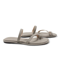 Lauren Manoogian Line Sandal in Stone