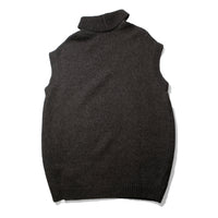 Lauren Manoogian Loft Turtleneck in Coal