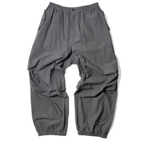 Lauren Manoogian Ripstop Pants in Coal