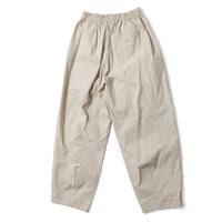 Lauren Manoogian Taper Trousers in Ecru