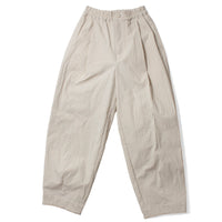 Lauren Manoogian Taper Trousers in Ecru