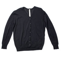 Lauren Manoogian Veil Cardigan in Black