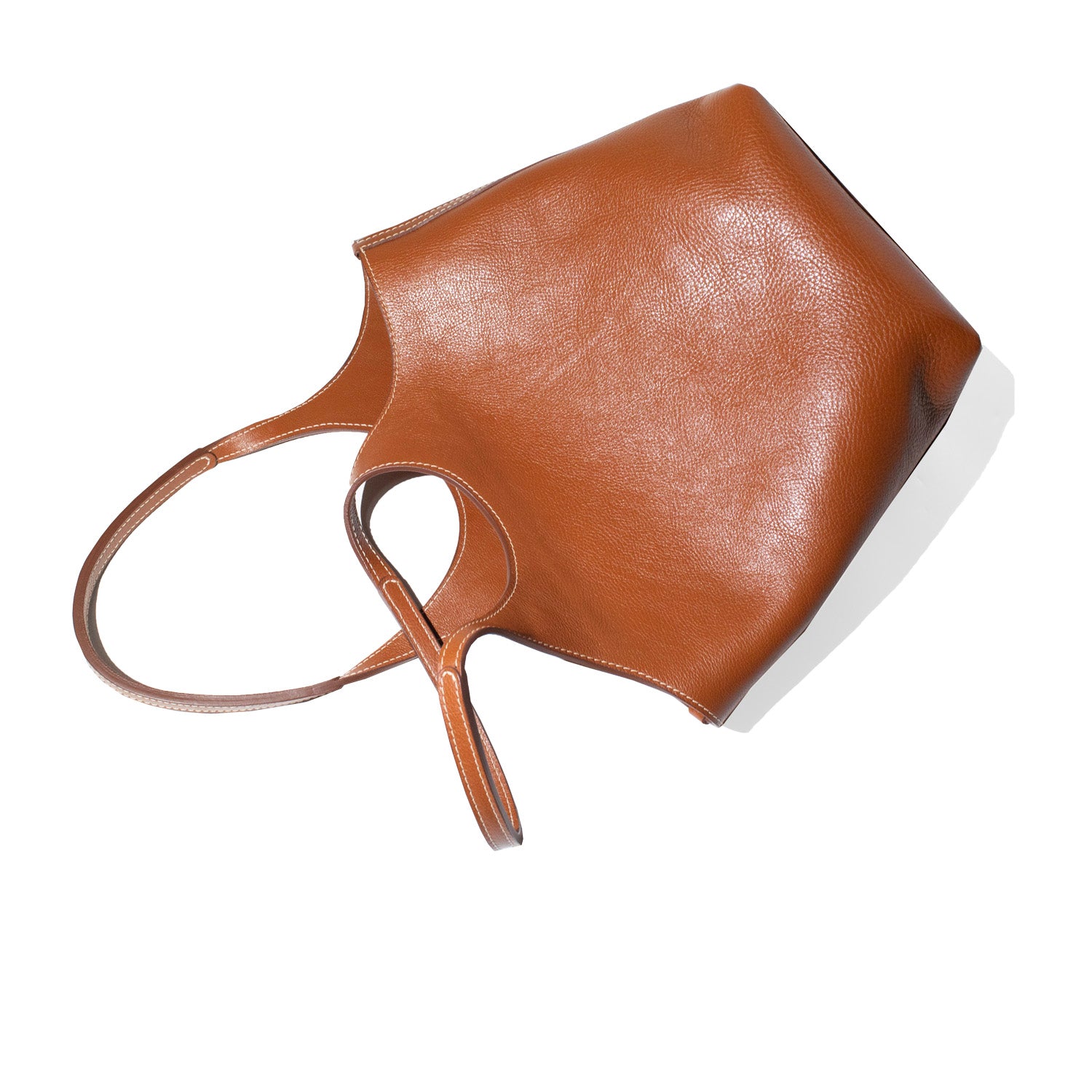 Lindquist Big Ama in Leather Brown – JUDITH