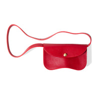 Lindquist Faba Bag in Carmine
