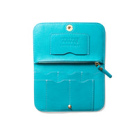 Lindquist Lina Wallet in Turquoise