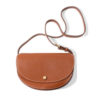 Lindquist Mezzo in Leather Brown