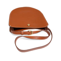 Lindquist Savoie in Leather Brown