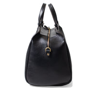 Lindquist Rhodes Small Duffel in Black