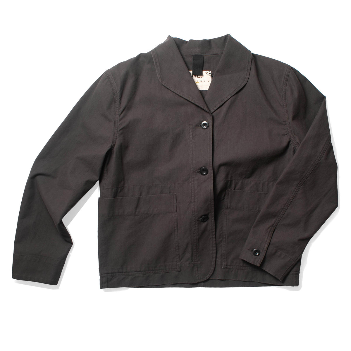 MHL. Field Jacket in Mahogany – JUDITH