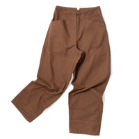 MHL Field Trousers in Tobacco