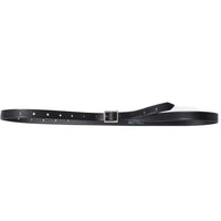 MHL. Scout Belt in Black Leather